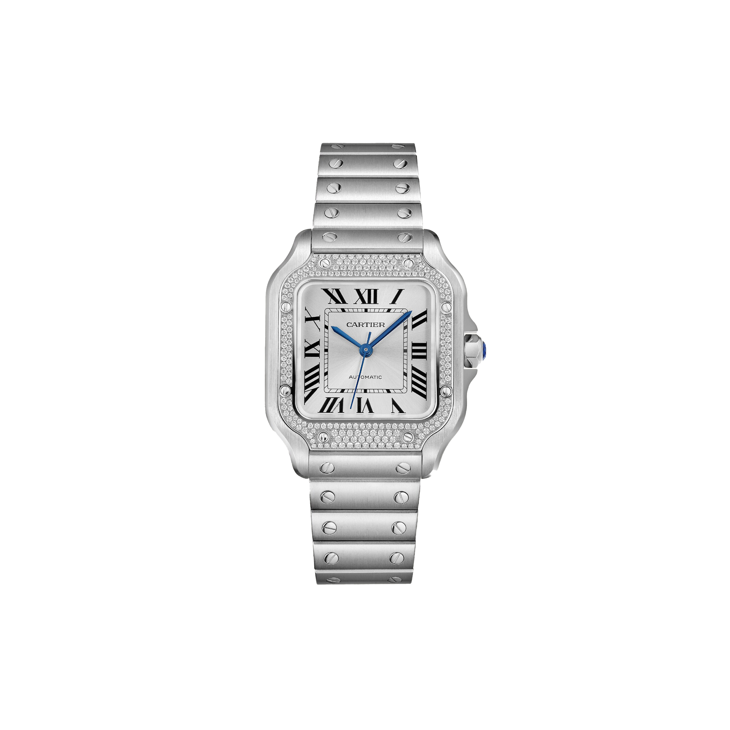 CARTIER SANTOS DE WATCH W4SA0005